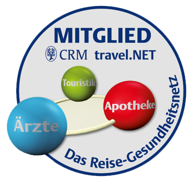 Logo Reisemedizinische Beratung
